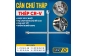 Cần chữ thập LS+