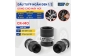 Đầu tuýp ngắn đen 1/2 LS+ 