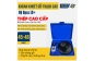 Bộ khoan khoét gỗ - thạch cao 8PCS LS+