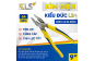 Kìm Điện Kiểu Đức LS+