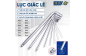 Lục giác lẻ LS+