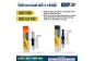 Mũi khoan gỗ 2 tầng LS+