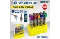 Bộ Mũi vít Đầu Nam Châm 65mm LS+