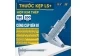 Thước kẹp hợp kim thép LS+
