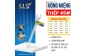 Vòng Miệng Thép 45# LS+