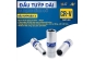 Đầu tuýp dài 1/4 LS+ 