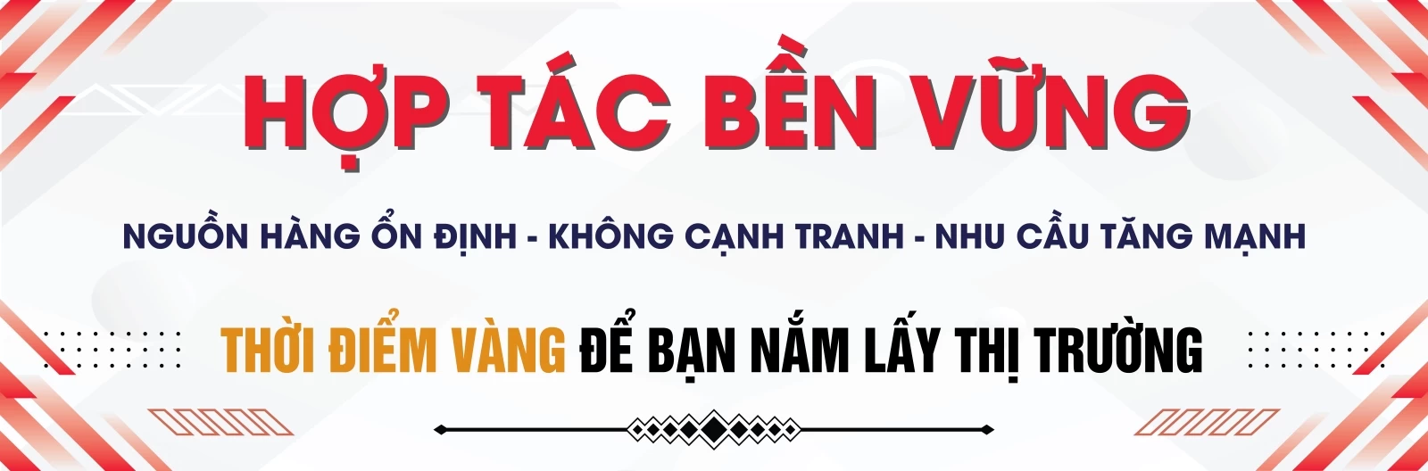 tuyển nhà phân phối