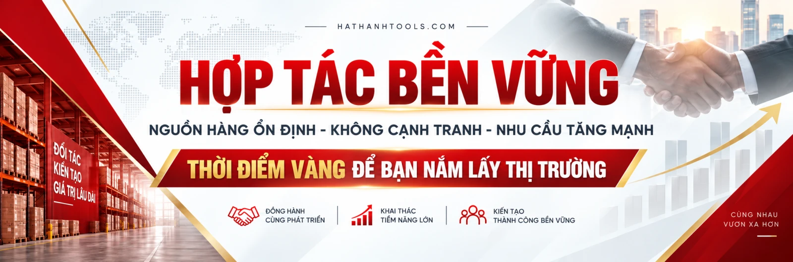 tuyển nhà phân phối