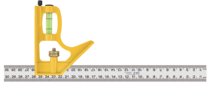 Thước góc thủy LS+