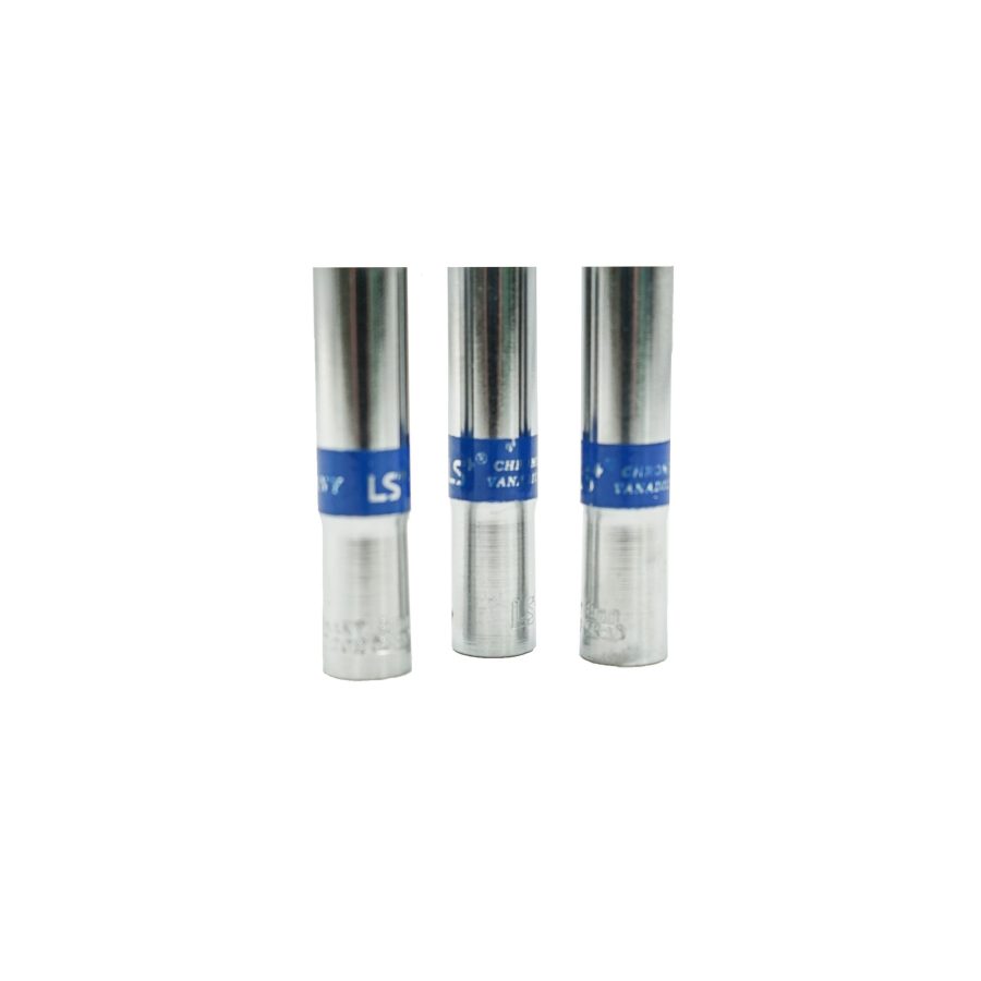 Đầu tuýp dài 1/4 LS+