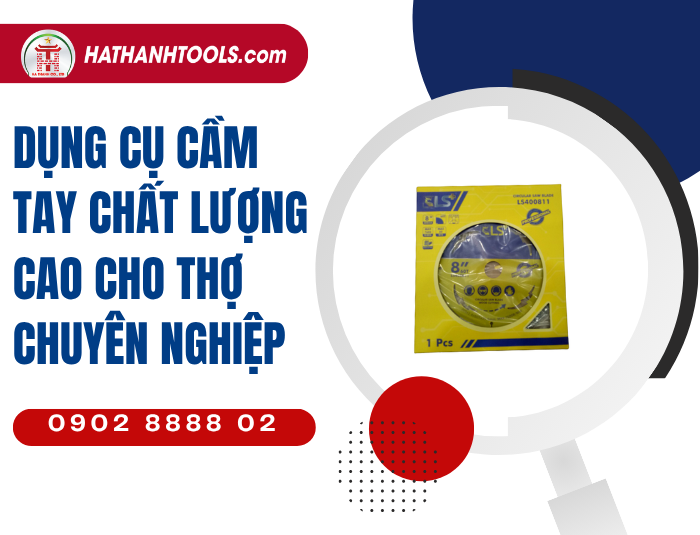 High-Quality Hand Tools for Professional Tradespeople – The Secret to Elevating Your Craft