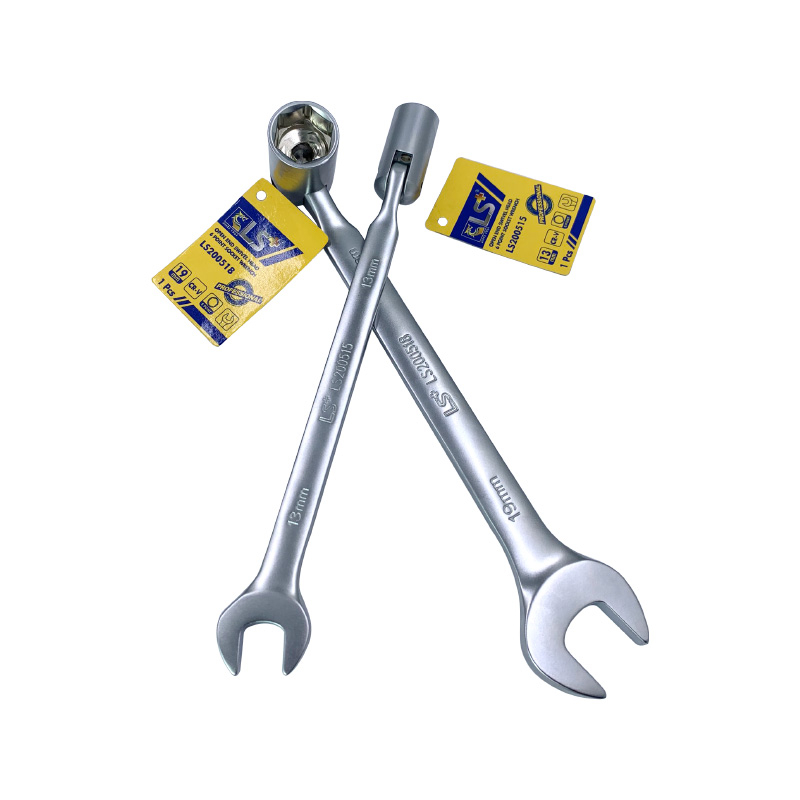 òng Miệng - Đầu Tuýp Lục Lắc Léo