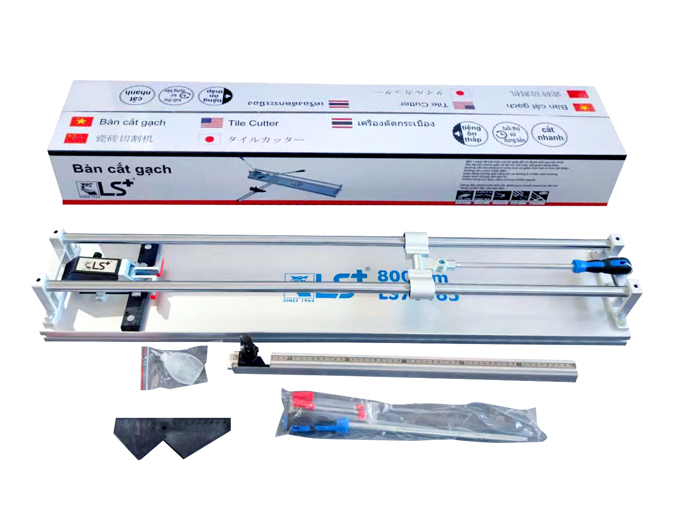 Bàn Cắt Gạch LS+