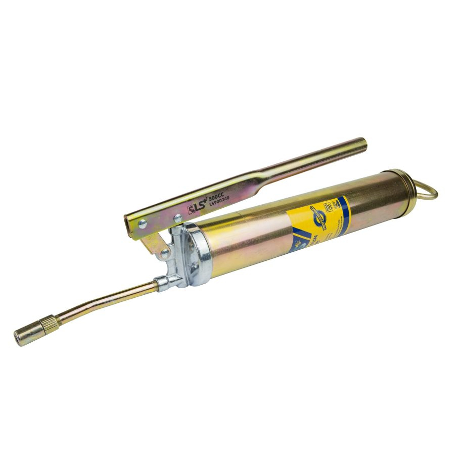 Bơm mỡ 7 màu LS+ 