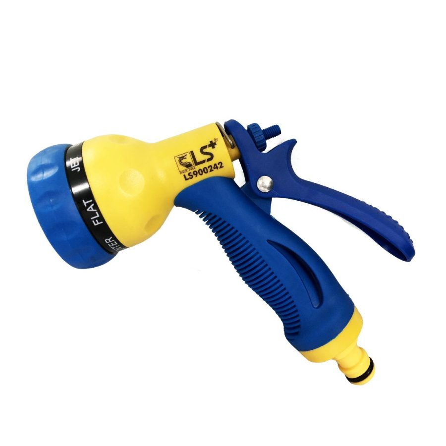 Dụng cụ tưới cây & rửa xe 6 tia LS+