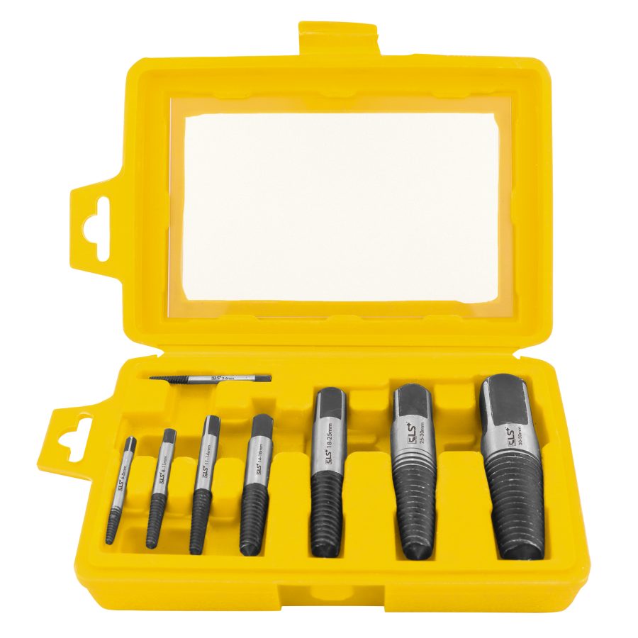 Bộ mở ốc gãy 8pcs LS+