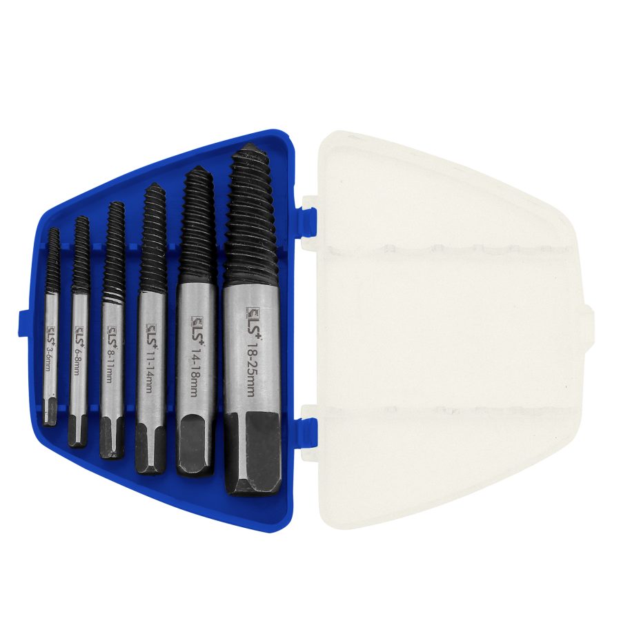 Bộ mở ốc gãy 6pcs LS+