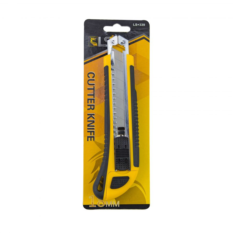 DAO RỌC GIẤY 339 (3 LƯỠI) LS+