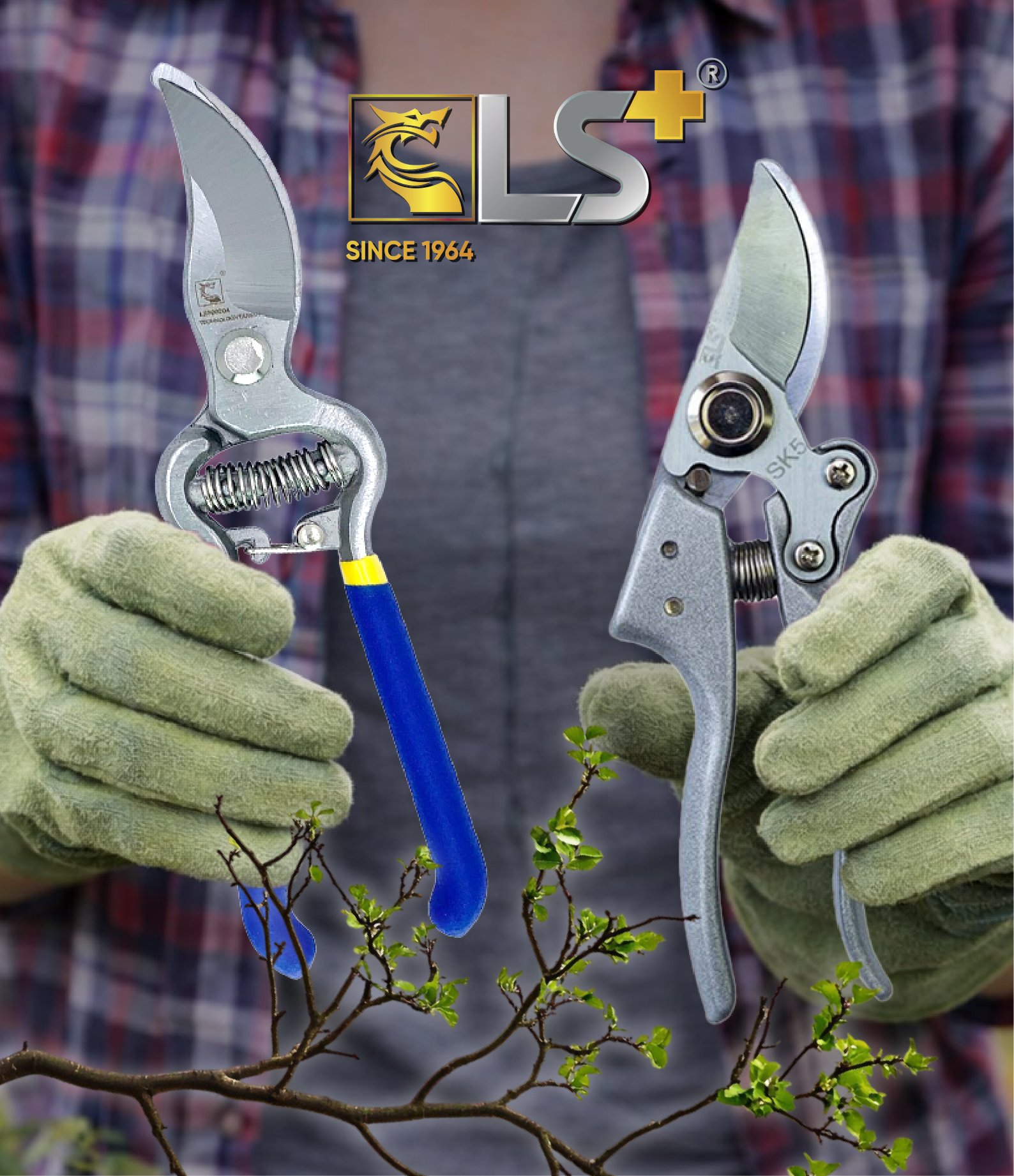 Dụng cụ làm vườn _ banner 