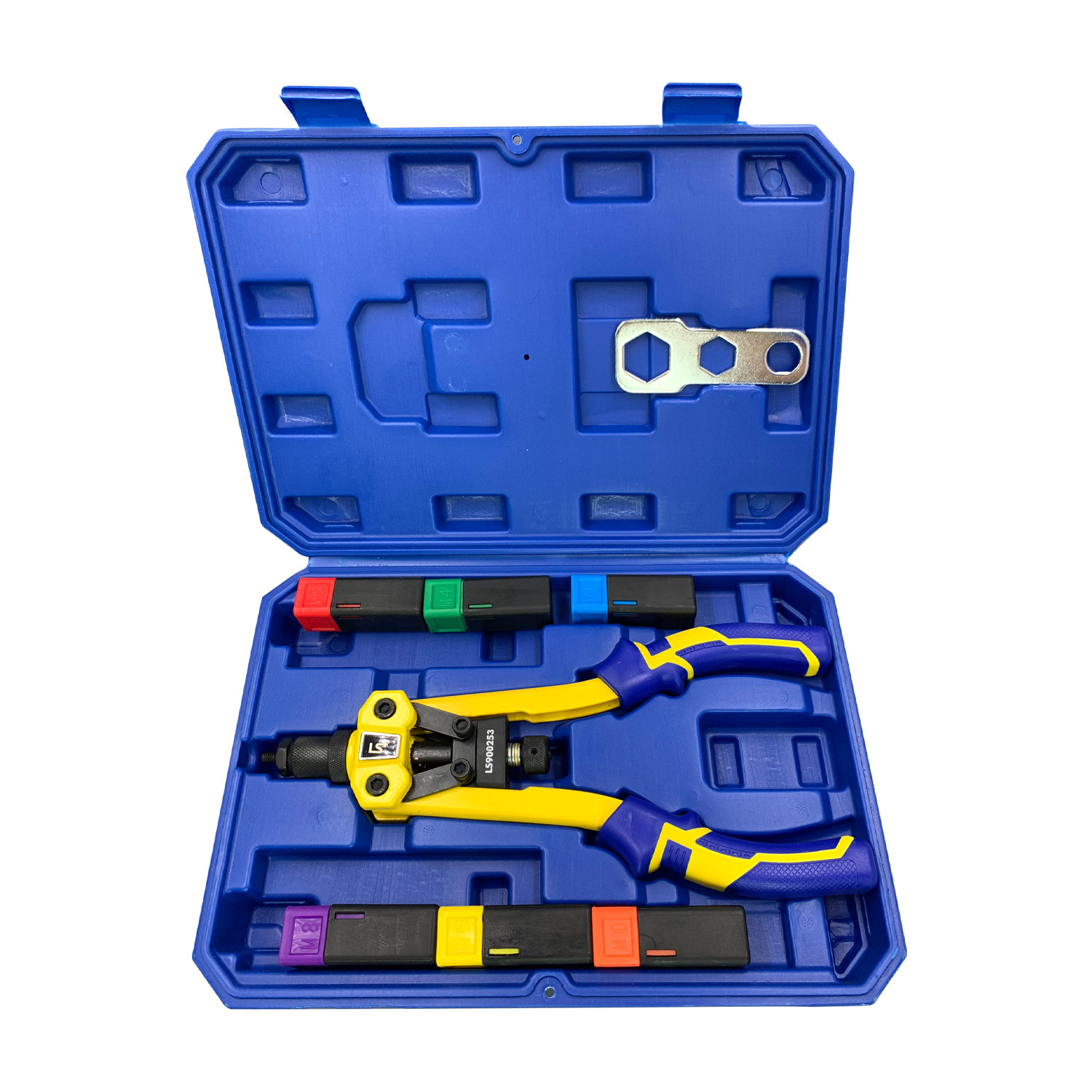 KÌM RÚT ỐC TÁN 12"