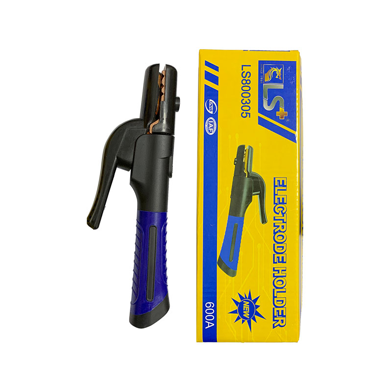 Kẹp hàn lõi đồng cao cấp LS+ 