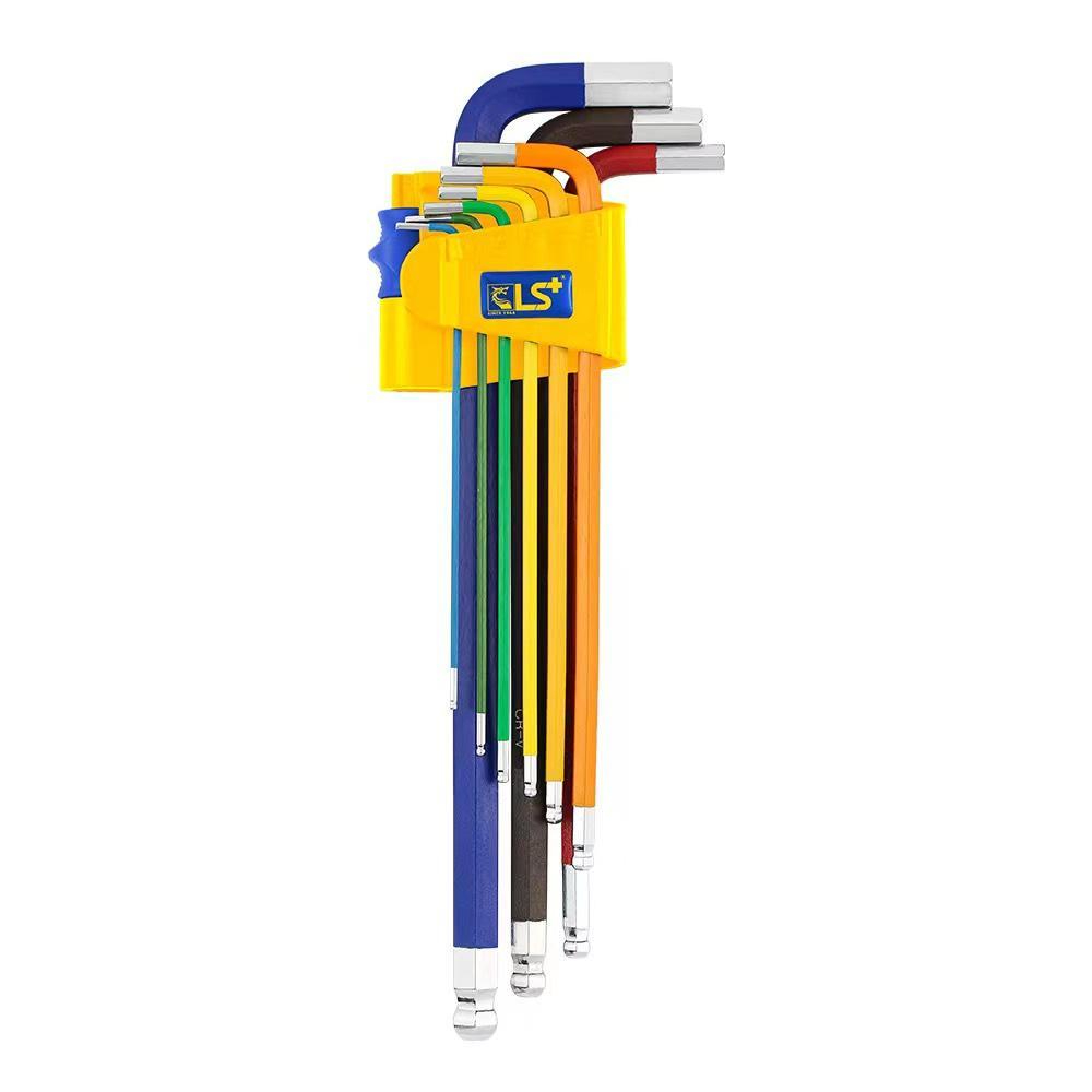 Lục giác 7 màu LS+