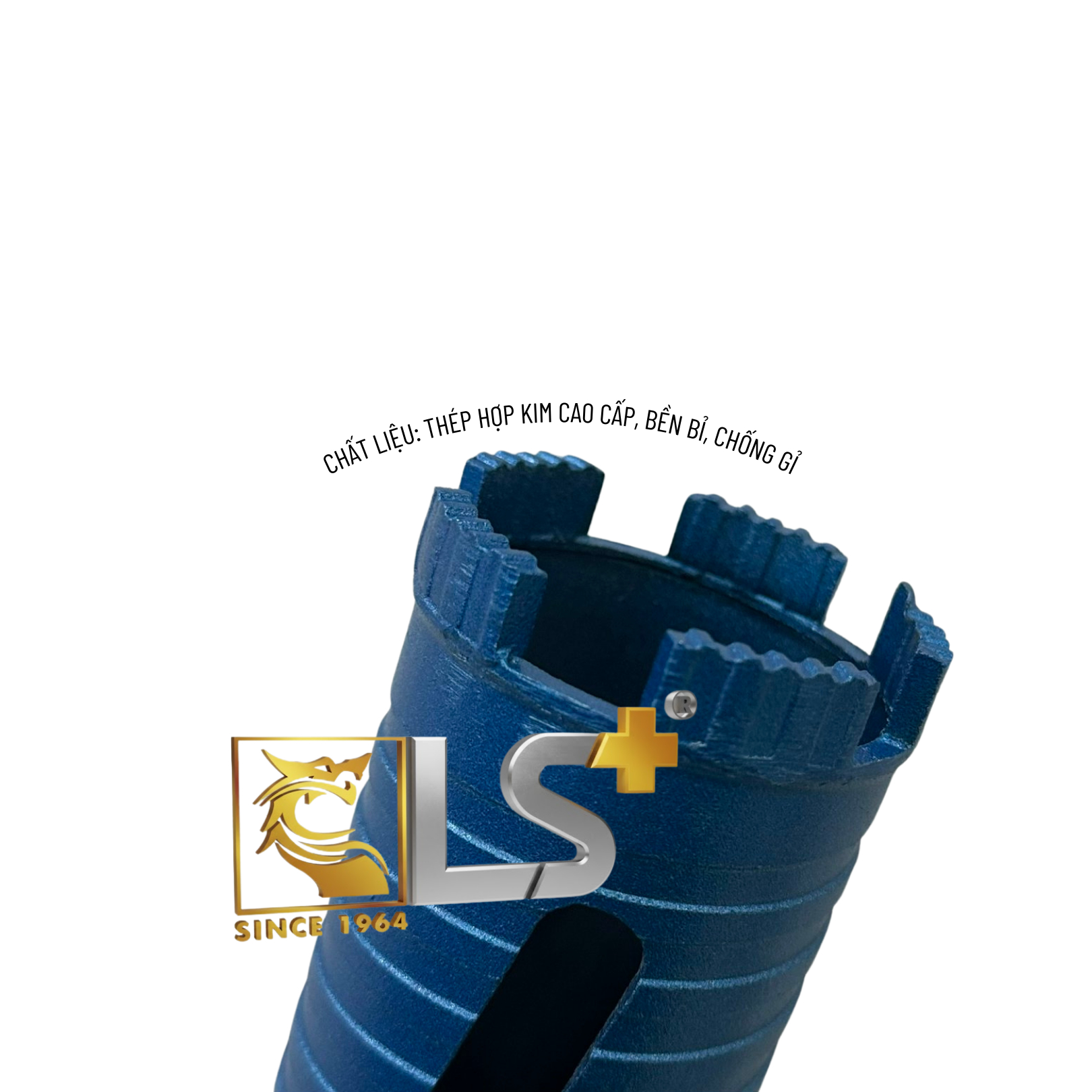 MŨI KHOAN RÚT LÕI LS+