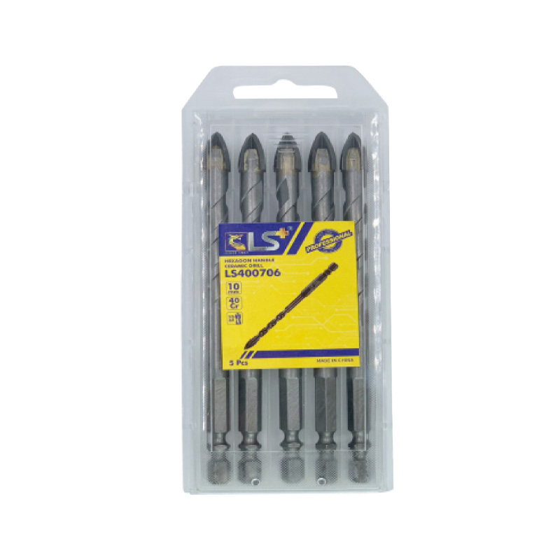 Mũi khoan đa năng 4 cạnh vỉ 5 LS+ 