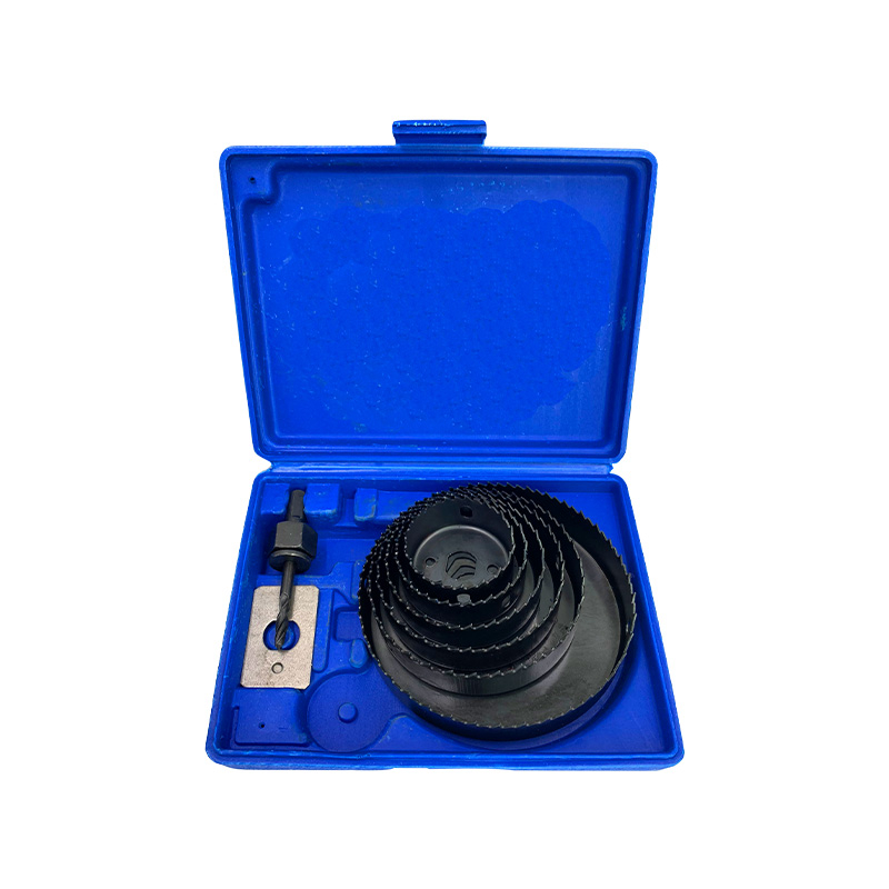 Mũi khoan khoét gỗ - thạch cao 8PCS LS+ 