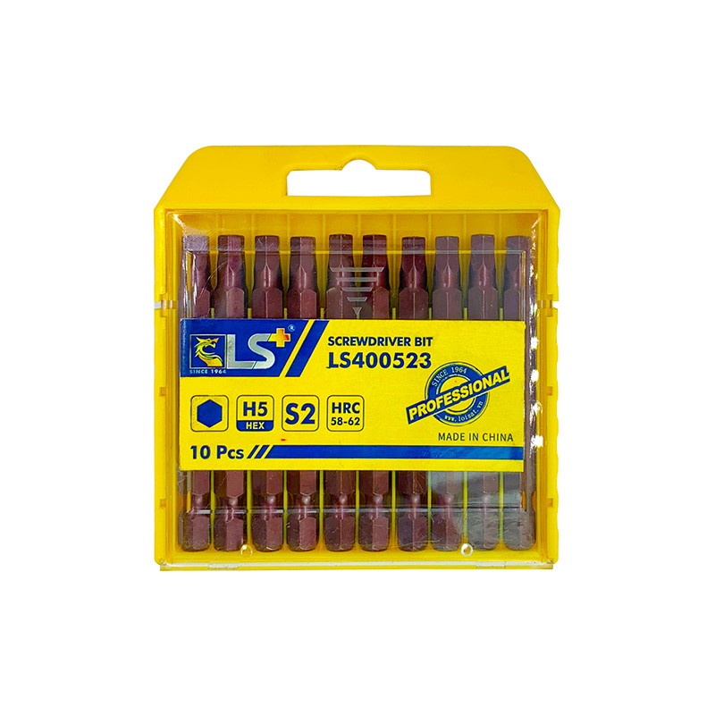 Mũi siết máy lục giác LS+