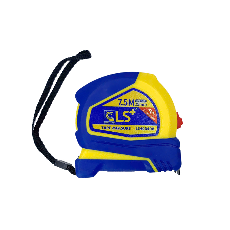 Thước bọc cao su 2 mặt LS+ 