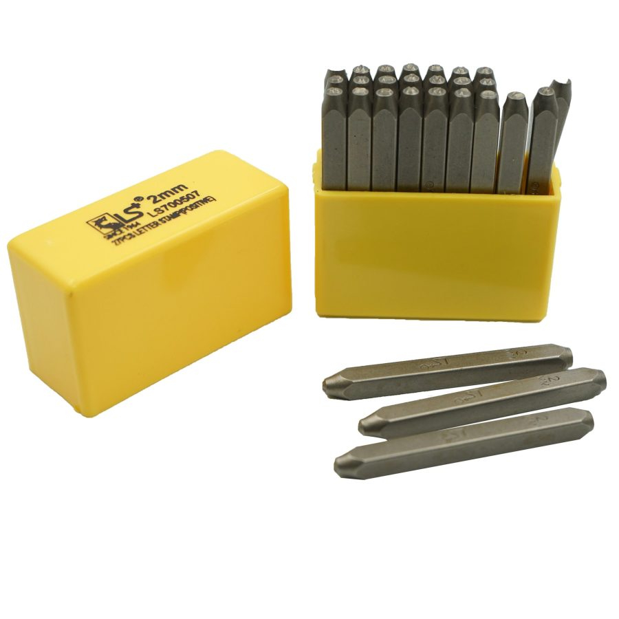 Bộ đóng số Bộ 9pcs LS+