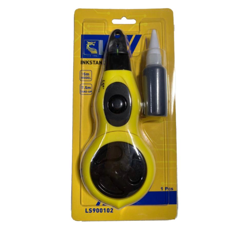 Búng mực hồ lô tự động có hộp mực LS+