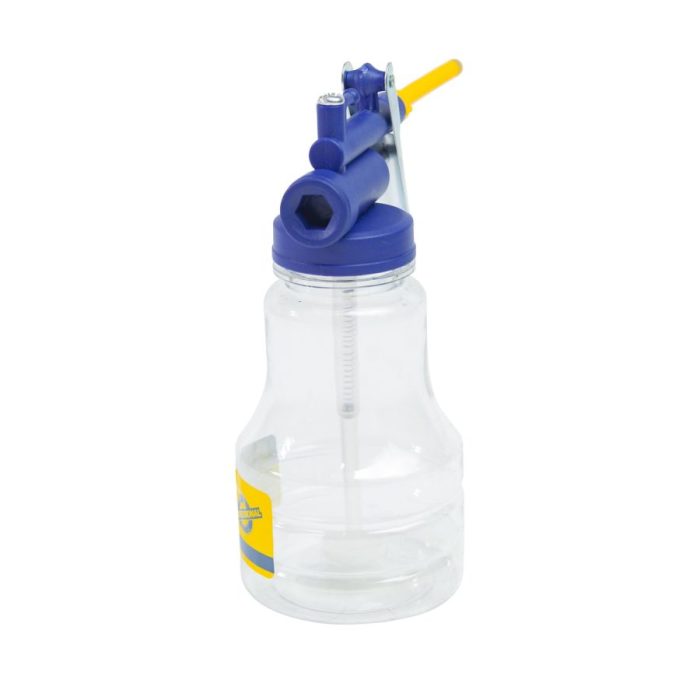 Bình nhớt trong 350g LS+