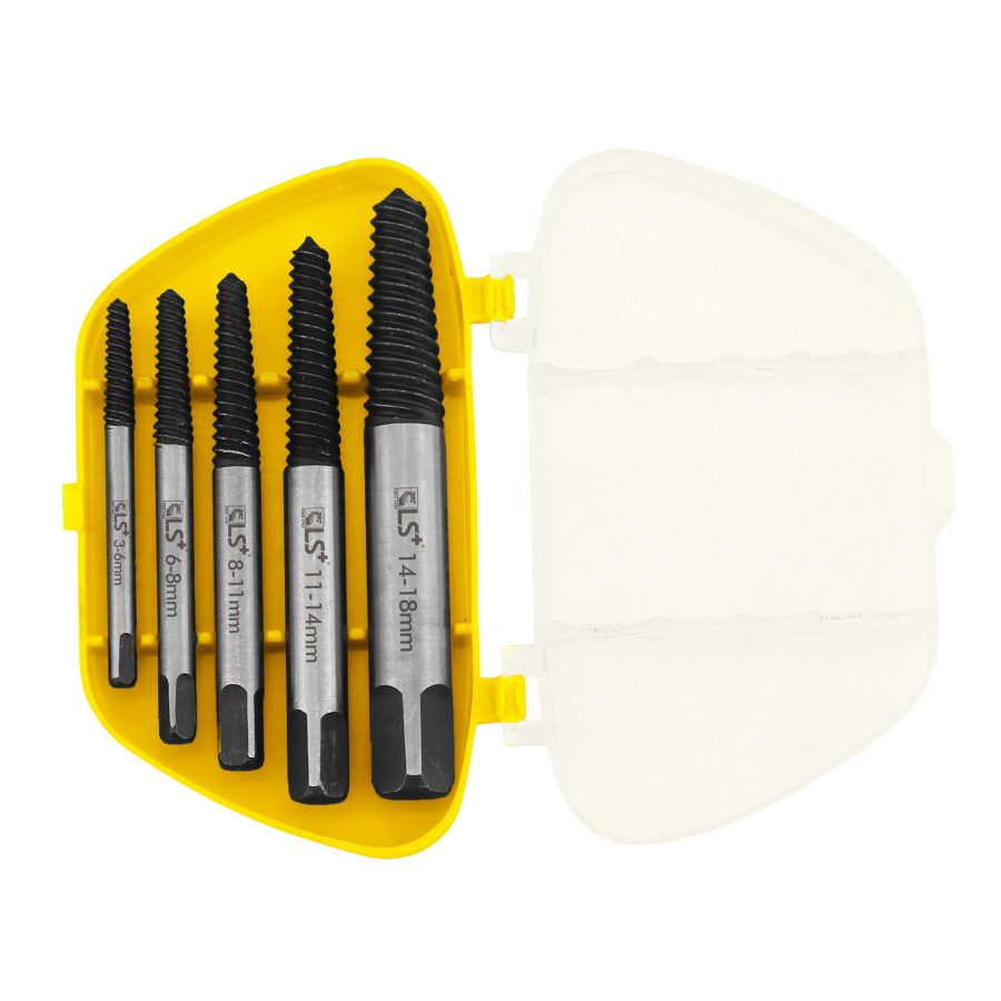 Bộ mở ốc gãy 5pcs LS+