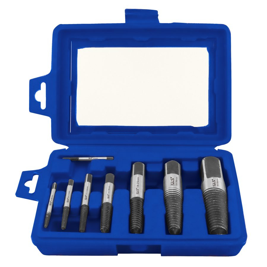 Bộ mở ốc gãy 8pcs LS+.