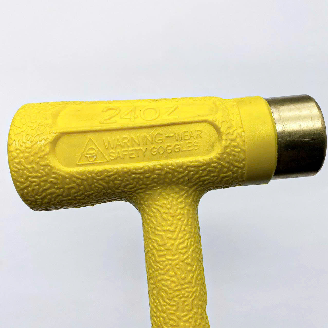 Búa đồng cán nhựa 24oz - 680g LS+ 