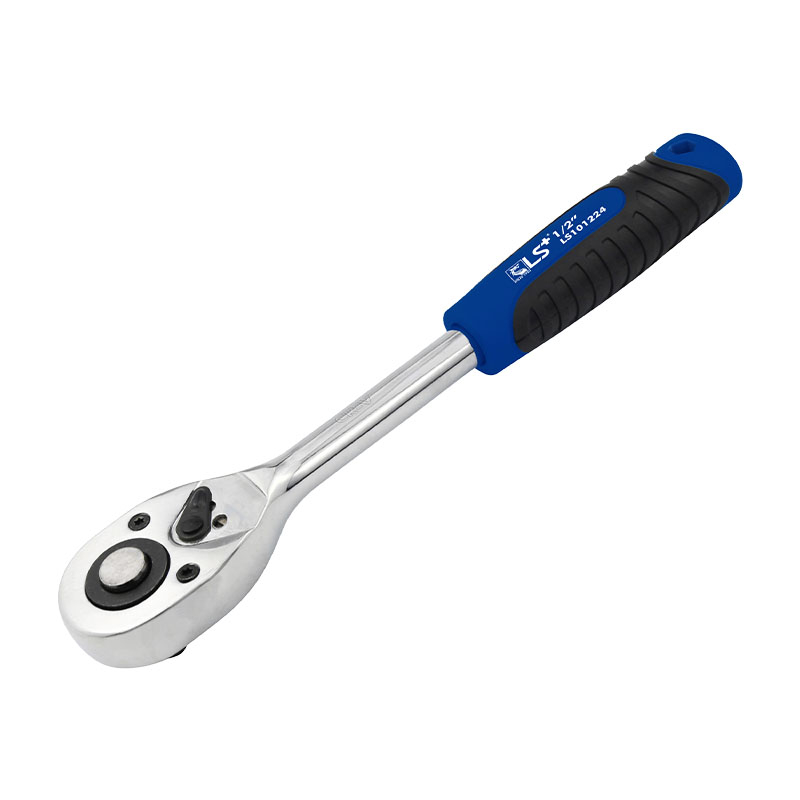 Cần tự động 24 răng LS+