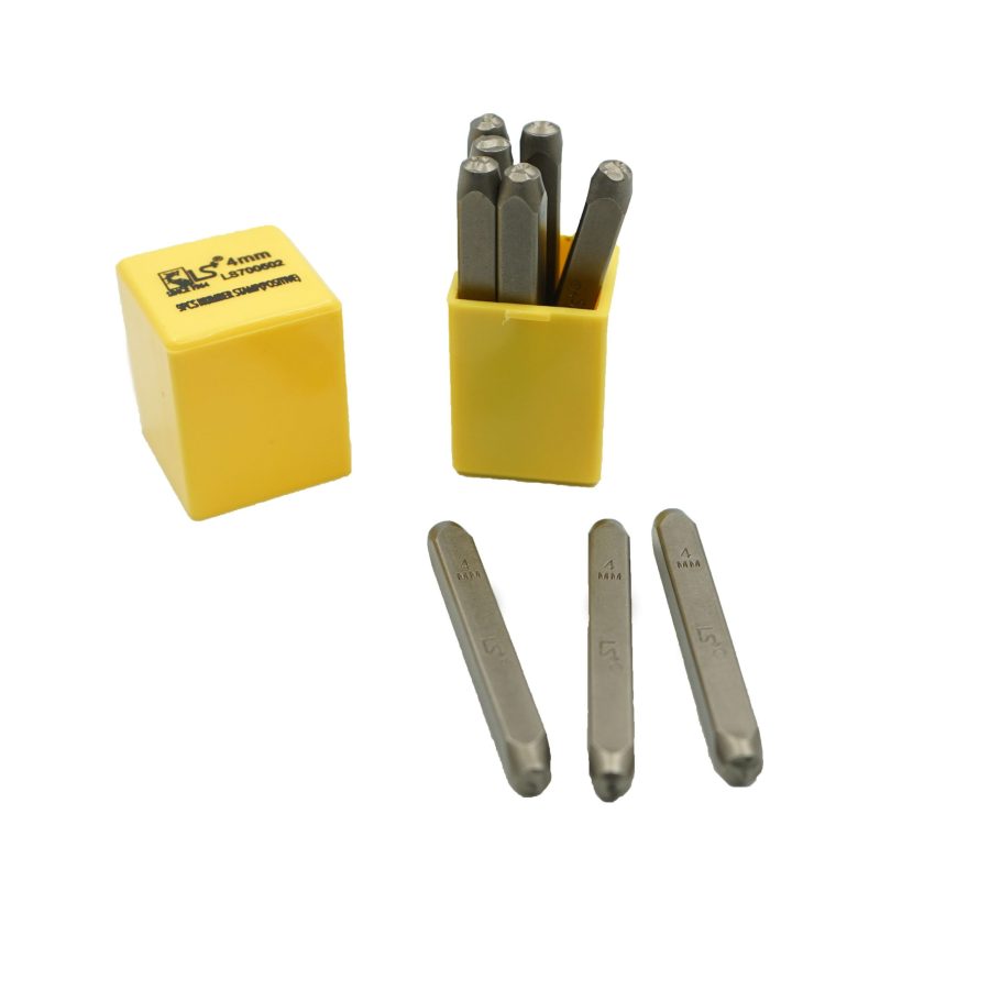 Tại Sao Nên Chọn Đóng Chữ Bộ 27pcs Ngược 4mm LS+ Từ Hà Thành Tools?