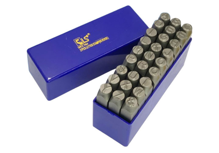 Ứng Dụng Thực Tế của Đóng Chữ Bộ 27pcs Ngược 6mm LS+ Trong Các Ngành Nghề