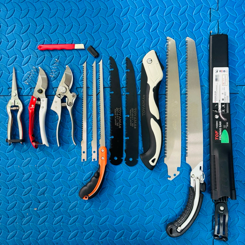 Lựa Chọn Dụng Cụ Làm Vườn Chất Lượng: Bí Quyết Kéo Dài Tuổi Thọ