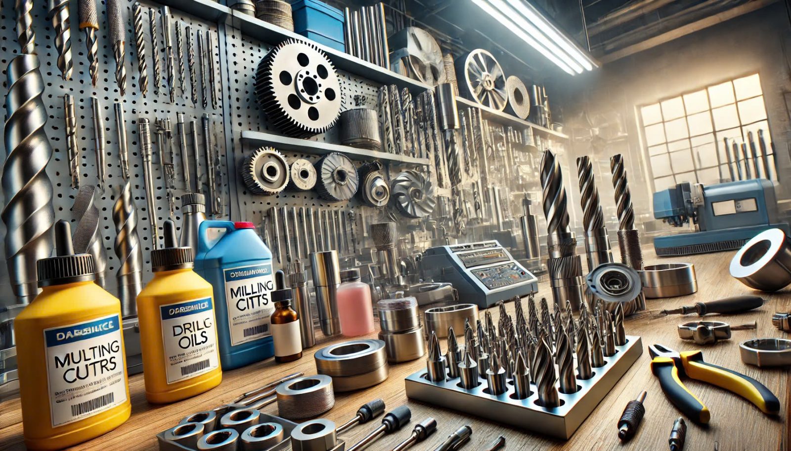 Dụng Cụ Tiêu Hao 