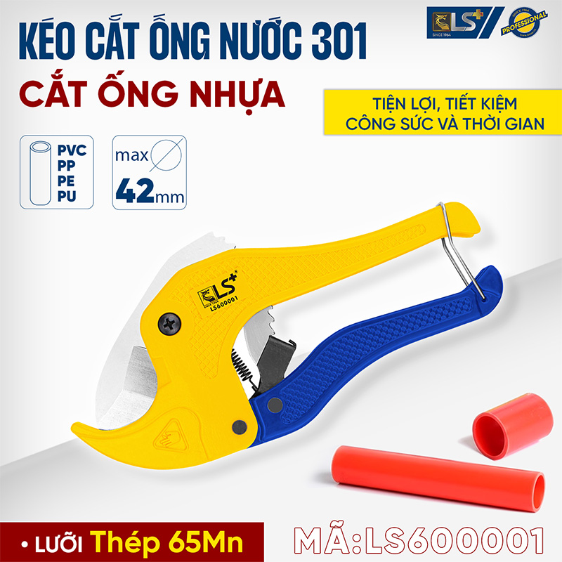 Kéo cắt ống nước 301 LS+