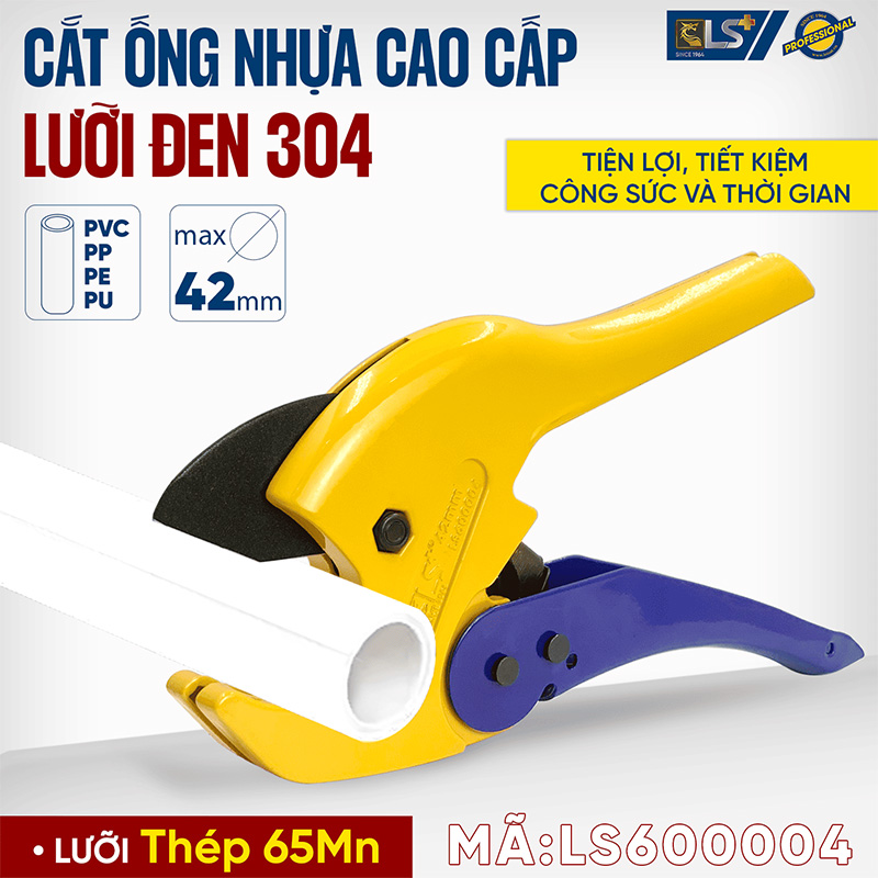 Premium 304 LS+ Pipe Cutter