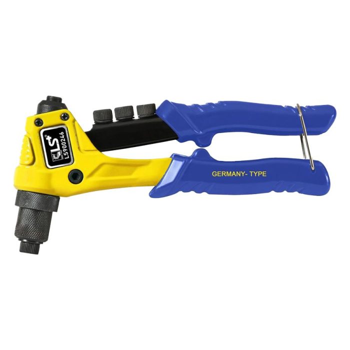 Kìm Rive Inox Trợ Lực 246 LS+