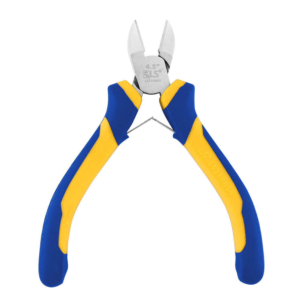 Kìm cắt CR-V 4.5" – 11cm LS+