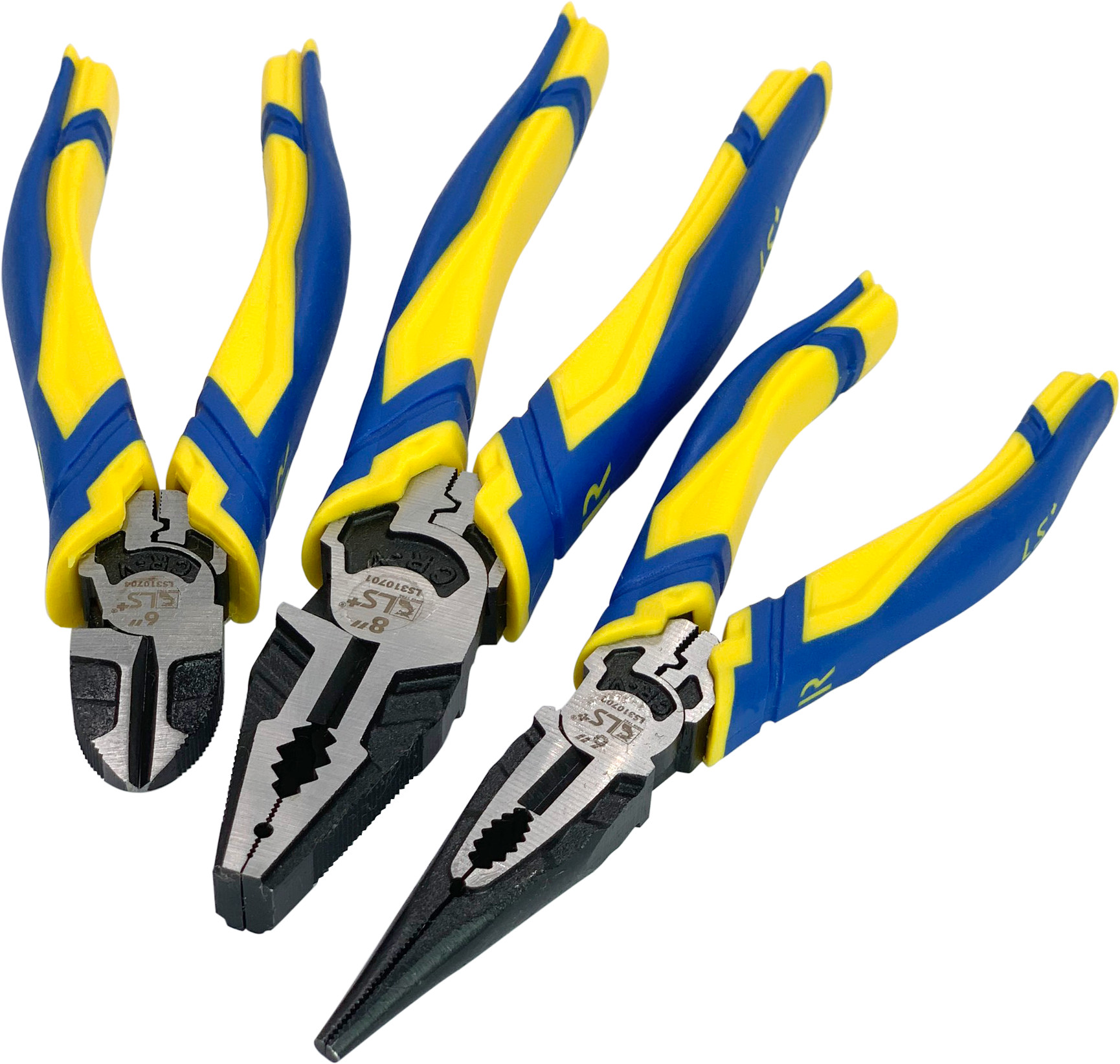 Kìm Đa Năng Thép C55# Carbon LS+