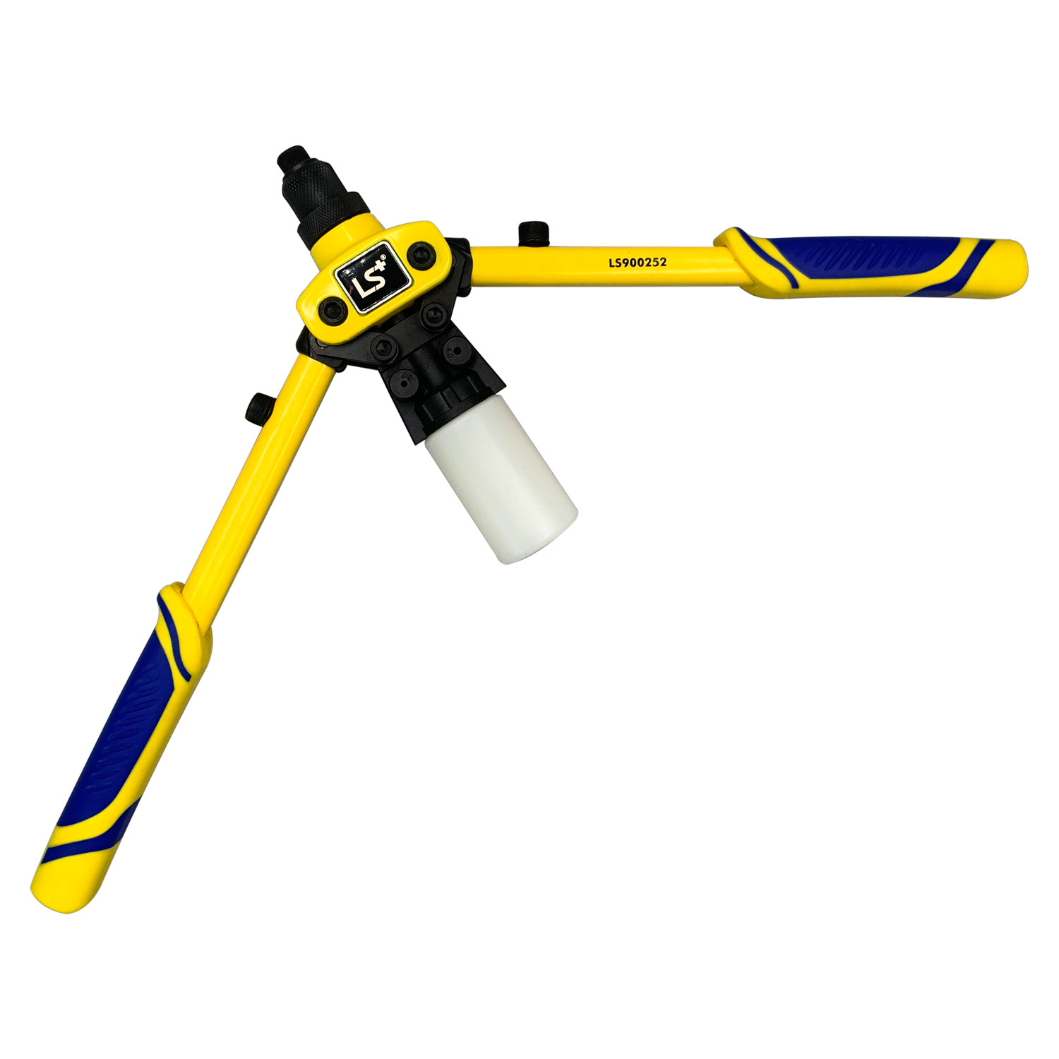 Kìm rive inox trợ lực chuyên dụng 12" inch LS+