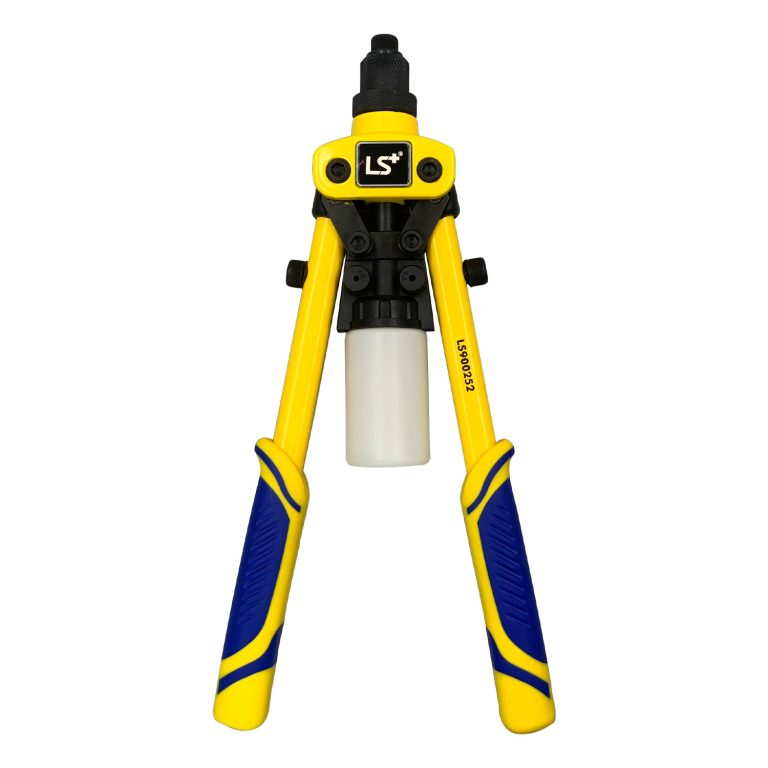 Kìm rive inox trợ lực chuyên dụng 12" inch LS+