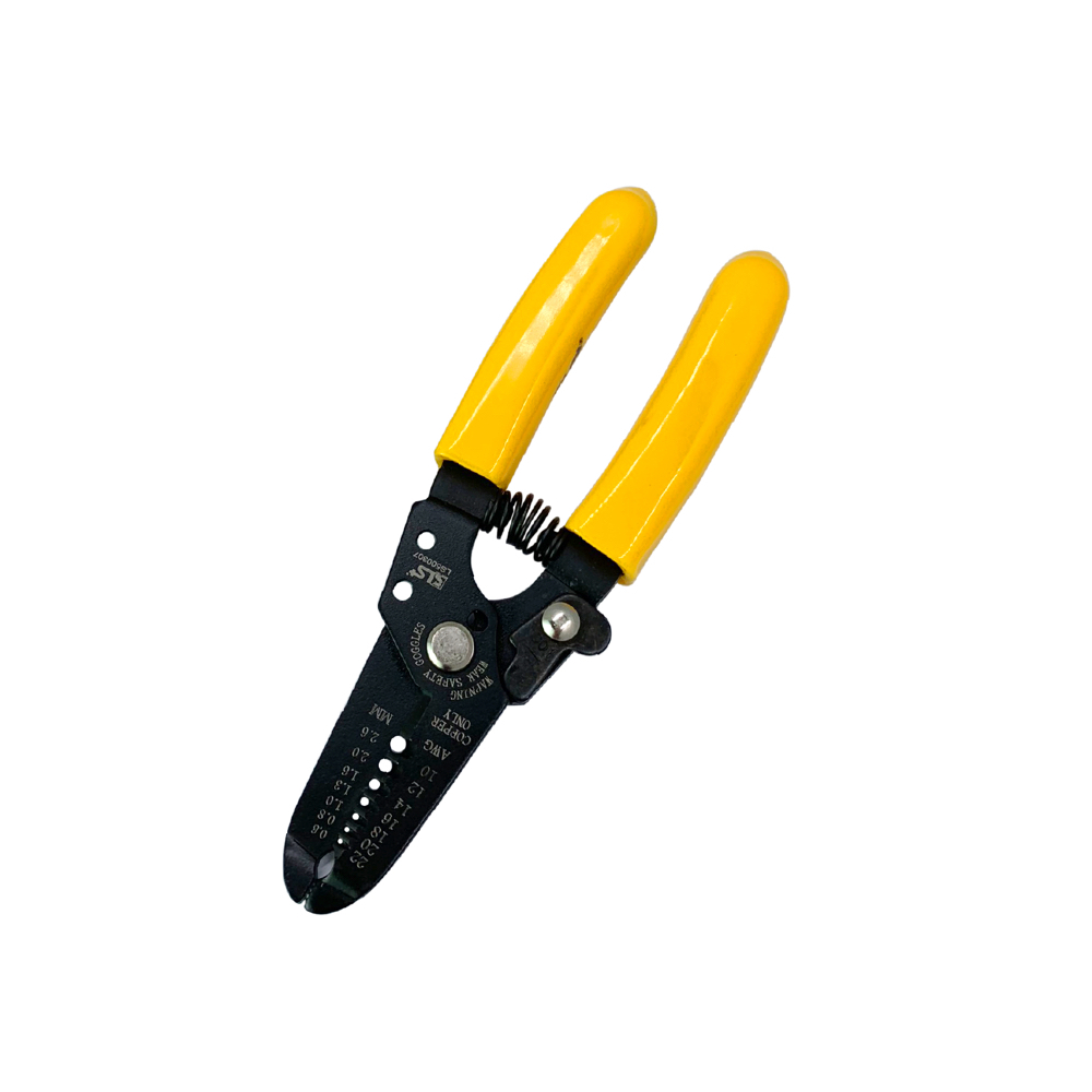 Kìm tuốt dây điện 7 IN 1 LS+ 